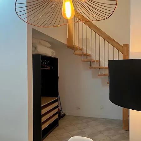 Spacieux T1 Lumineux Au Coeur De Lejlighed Toulon